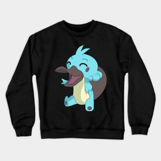 Temtem Platypet Crewneck Sweatshirt